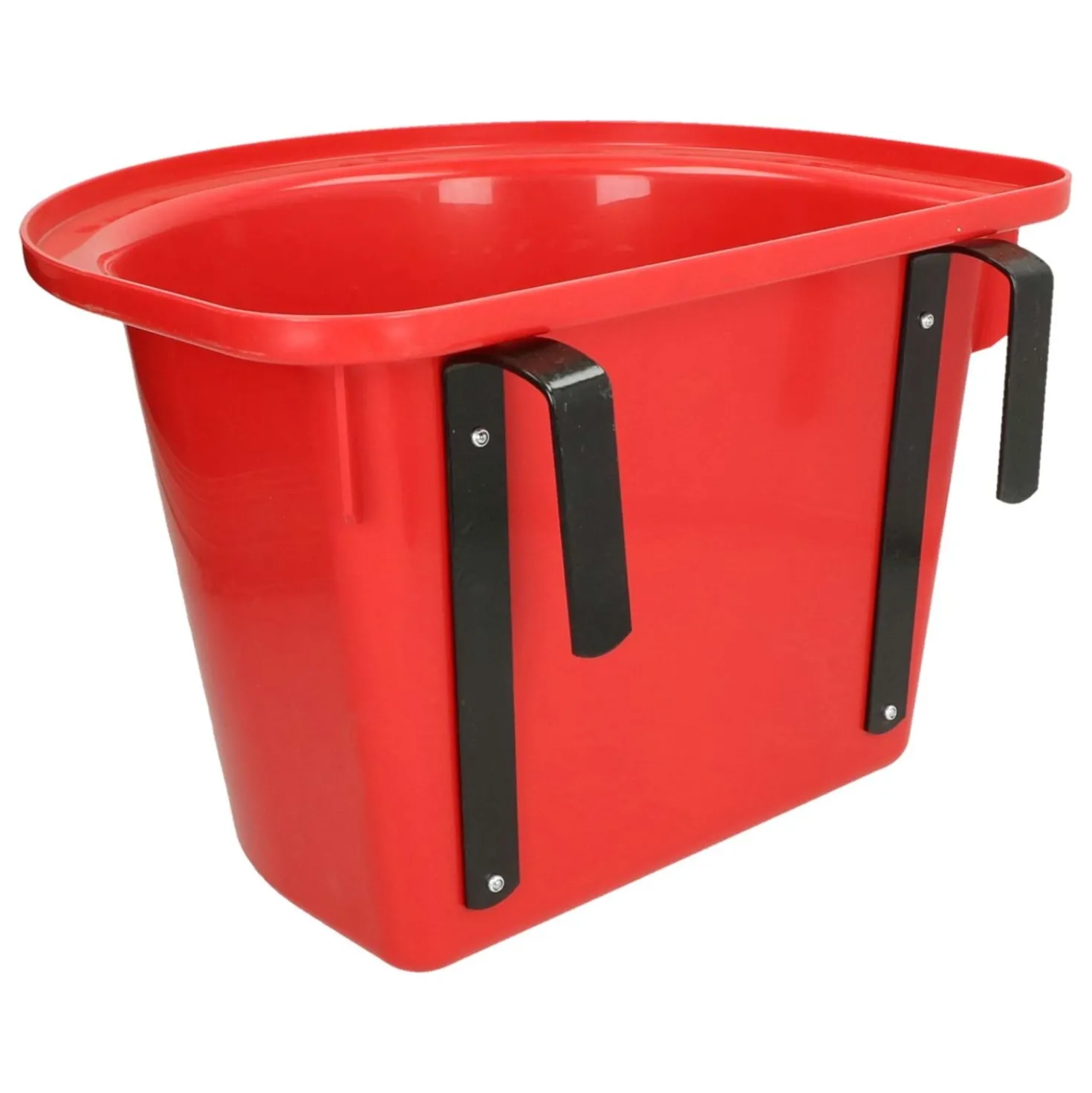 Kerbl Hangvoerbak Eurohorse Rood
