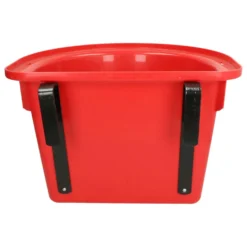 Kerbl Hangvoerbak Eurohorse Rood
