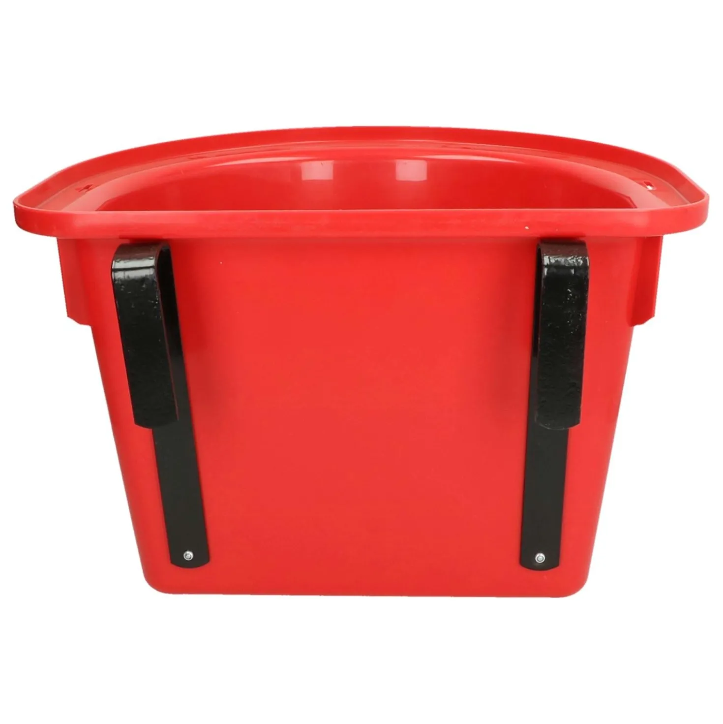 Kerbl Hangvoerbak Eurohorse Rood