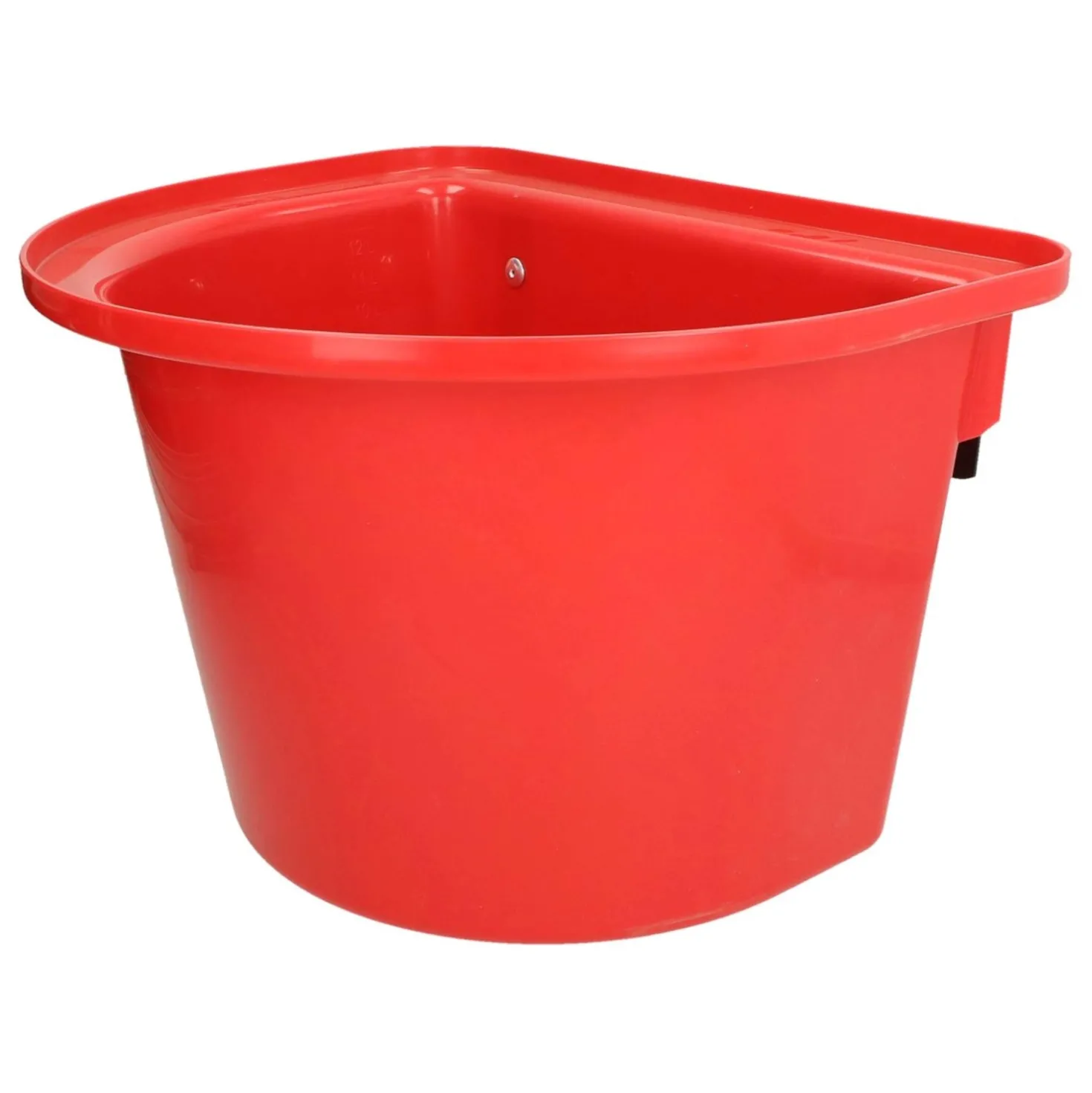 Kerbl Hangvoerbak Eurohorse Rood