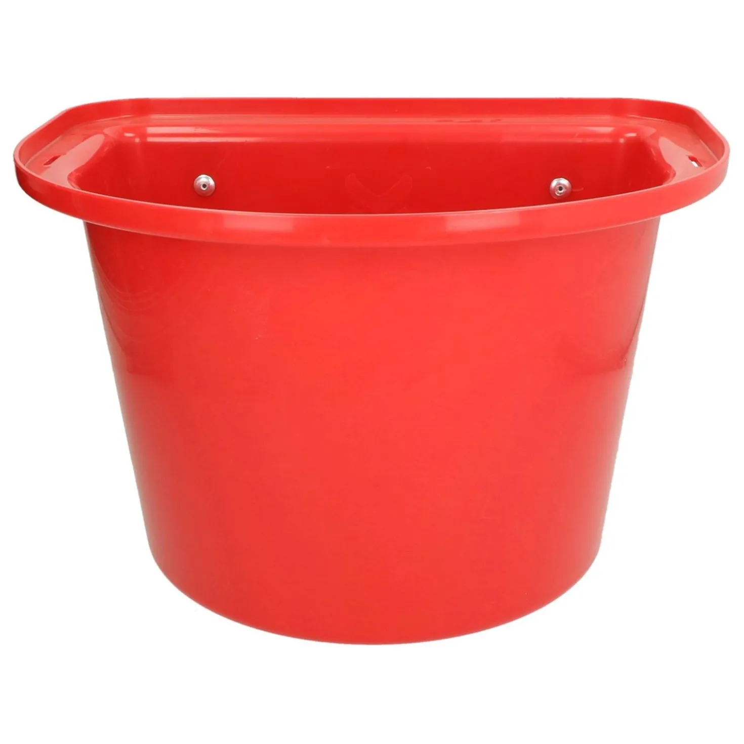 Kerbl Hangvoerbak Eurohorse Rood
