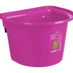 Kerbl Hangvoerbak Roze