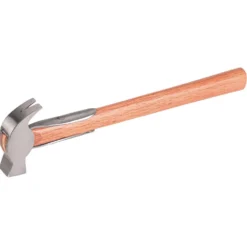 Kerbl Hoefbeslaghamer met Houten Steel