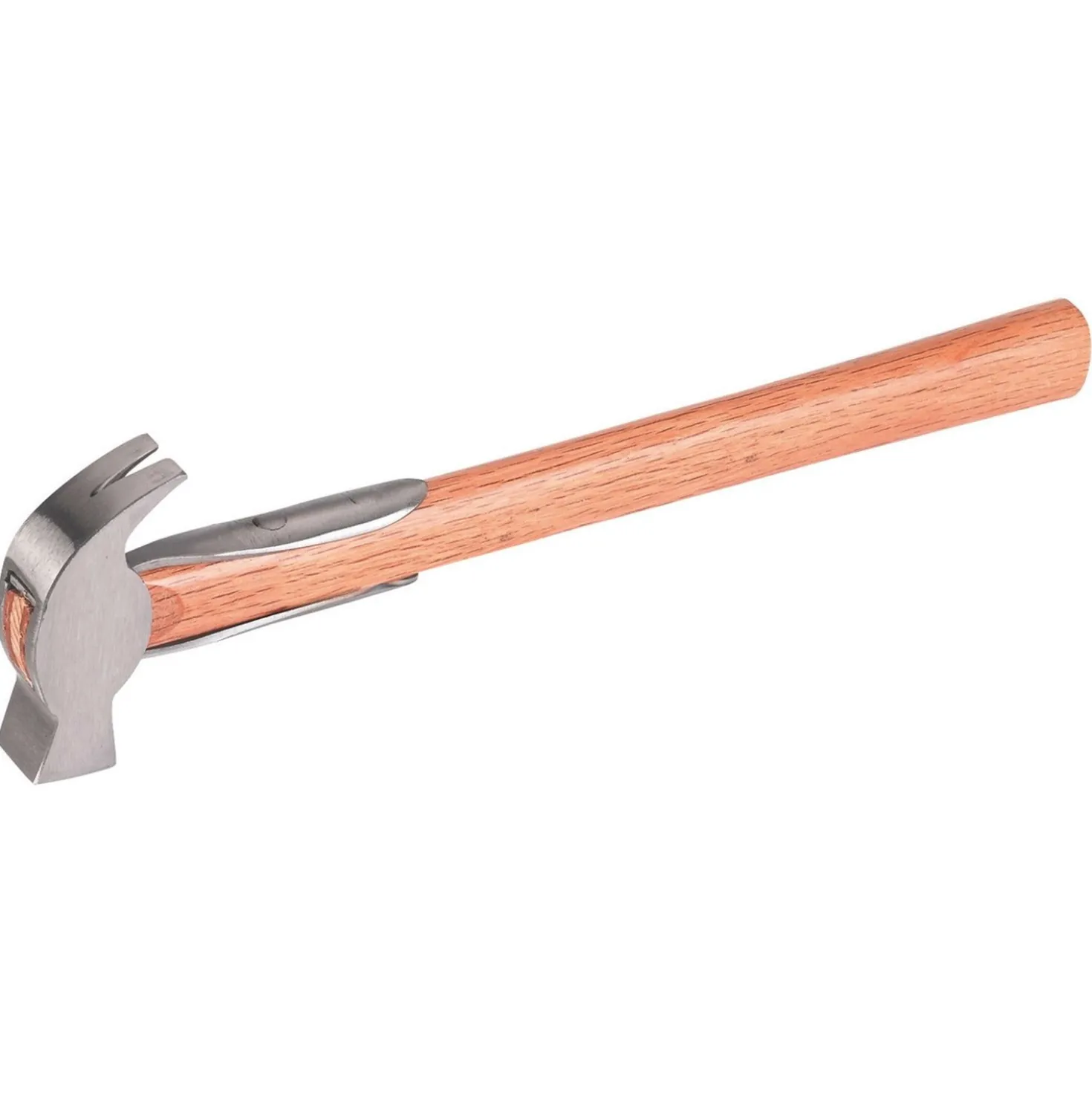 Kerbl Hoefbeslaghamer met Houten Steel