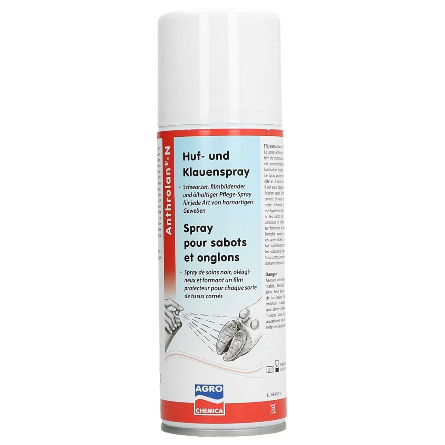 Kerbl Hoef en Klauw -Spray