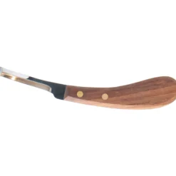 Kerbl Hoefmes Dubbel m. Smal Handvat
