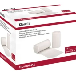 Kerbl Hoefverband Klaudia 10 Stuks