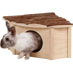 Kerbl Hoekhuis Nature voor Knaagdieren