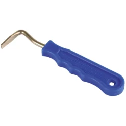 Kerbl Hoevenkrabber Blauw