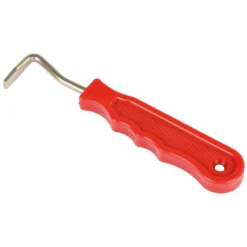Kerbl Hoevenkrabber Rood