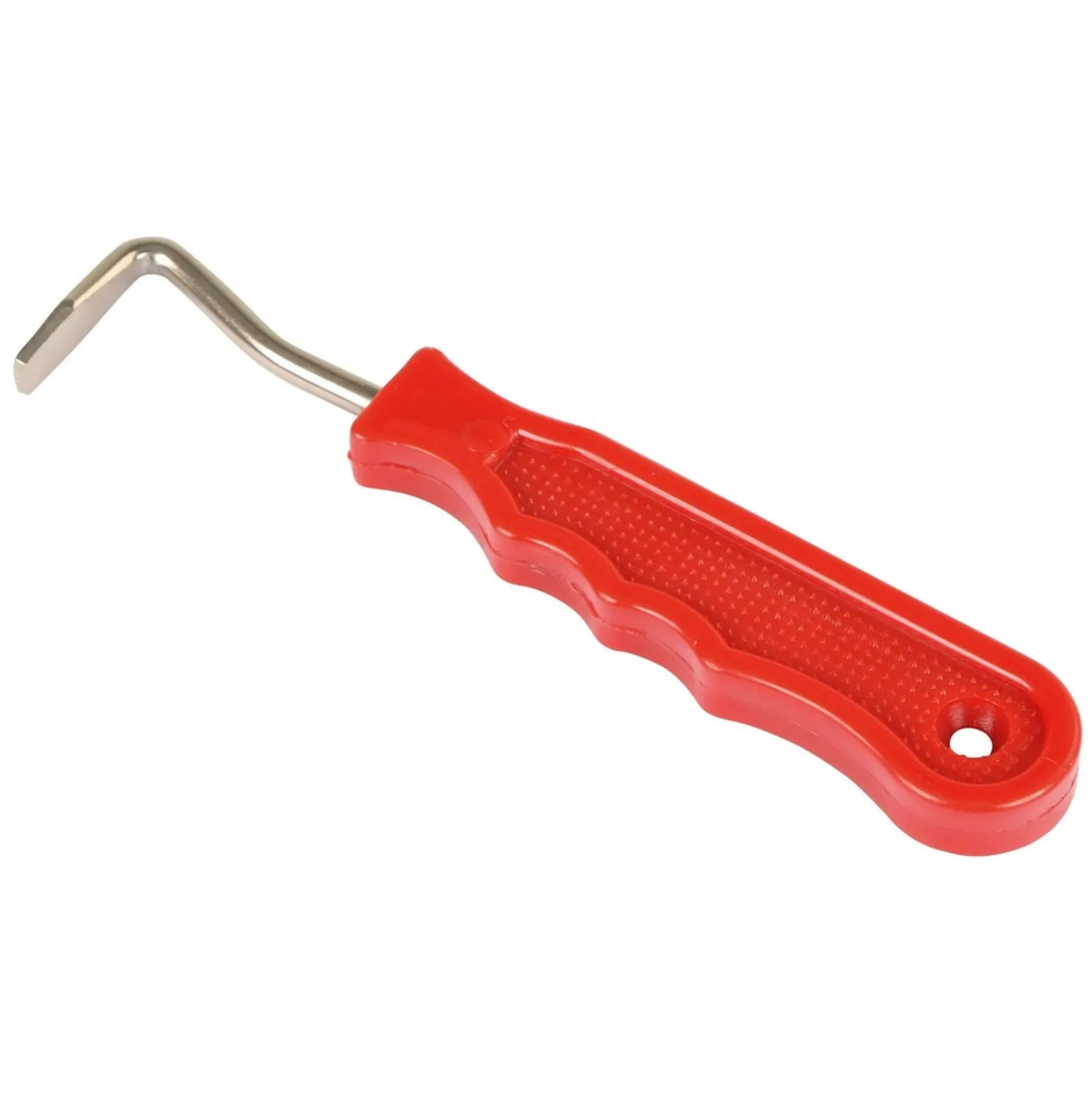 Kerbl Hoevenkrabber Rood