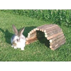 Kerbl Holletje/Bruggetje Hout Hout