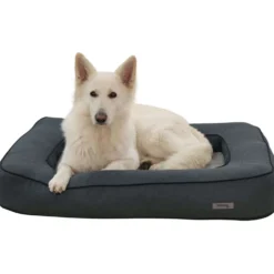 Kerbl Hondenbed Orthopedisch Grijs