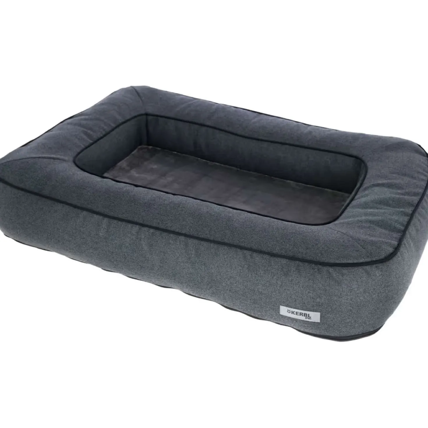 Kerbl Hondenbed Orthopedisch Grijs