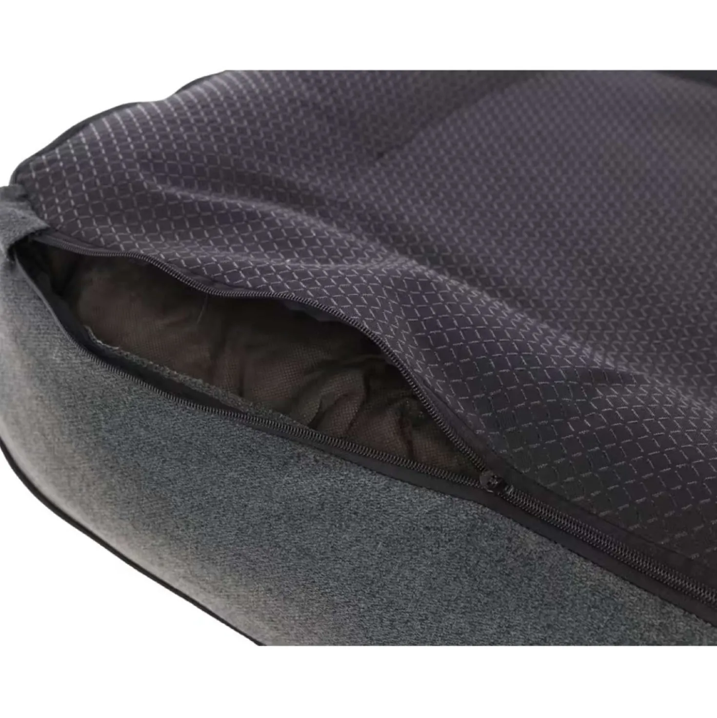 Kerbl Hondenbed Orthopedisch Grijs