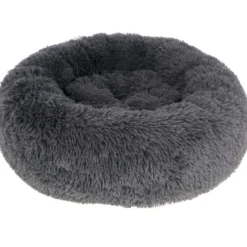 Kerbl Hondenkussen Fluffy Grijs