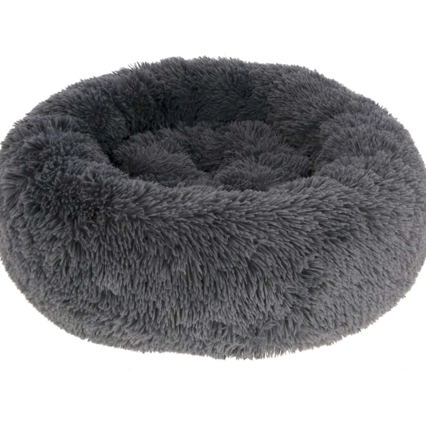 Kerbl Hondenkussen Fluffy Grijs