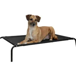 Kerbl Honden Ligbed Vacation Zwart