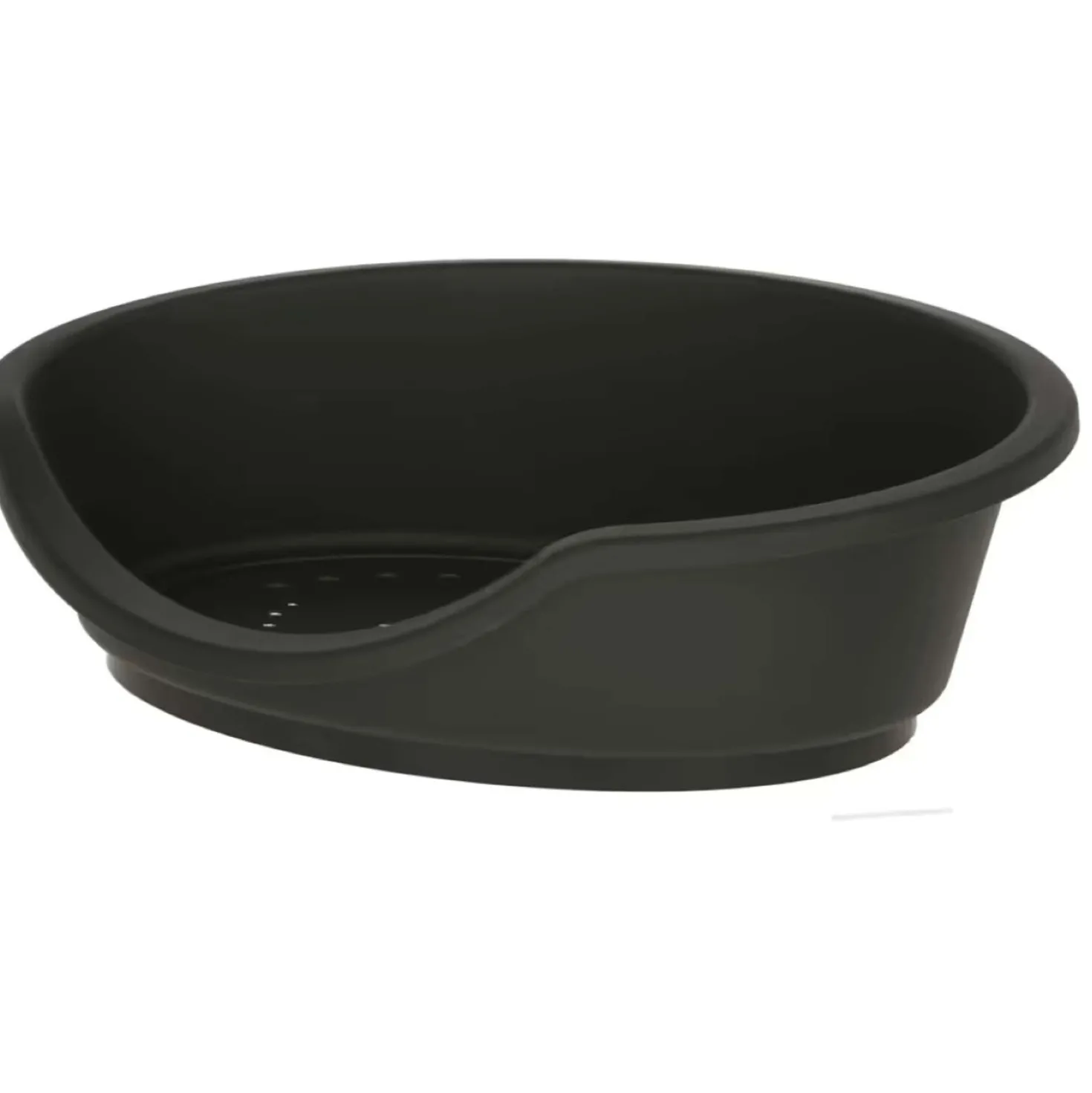 Kerbl Hondenmand Kunststof Zwart