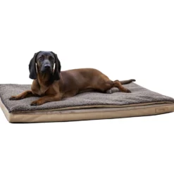 Kerbl Hondenmatras 2 in 1 Bruin/Beige