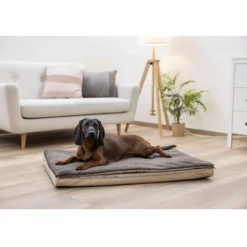 Kerbl Hondenmatras 2 in 1 Bruin/Beige