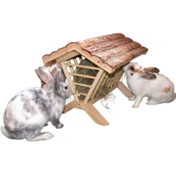 Kerbl Hooiruif Hout
