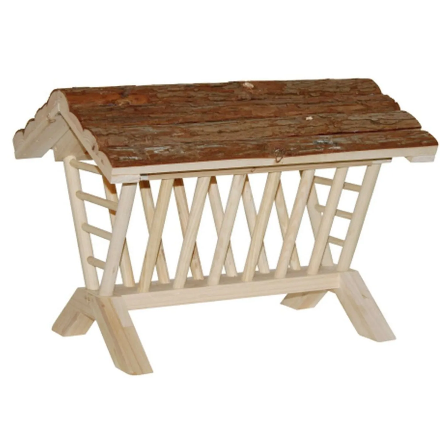 Kerbl Hooiruif Hout