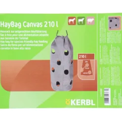 Kerbl Hooizak Grijs