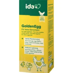 Kerbl IdaPlus GoldenEgg voor Kippen