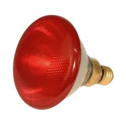Kerbl Infrarood Spaarlamp Rood