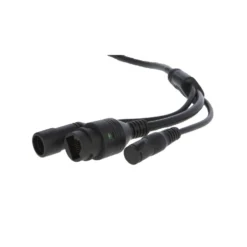 Kerbl InternetCamera IPCam 360 FHD 1080p Zwart