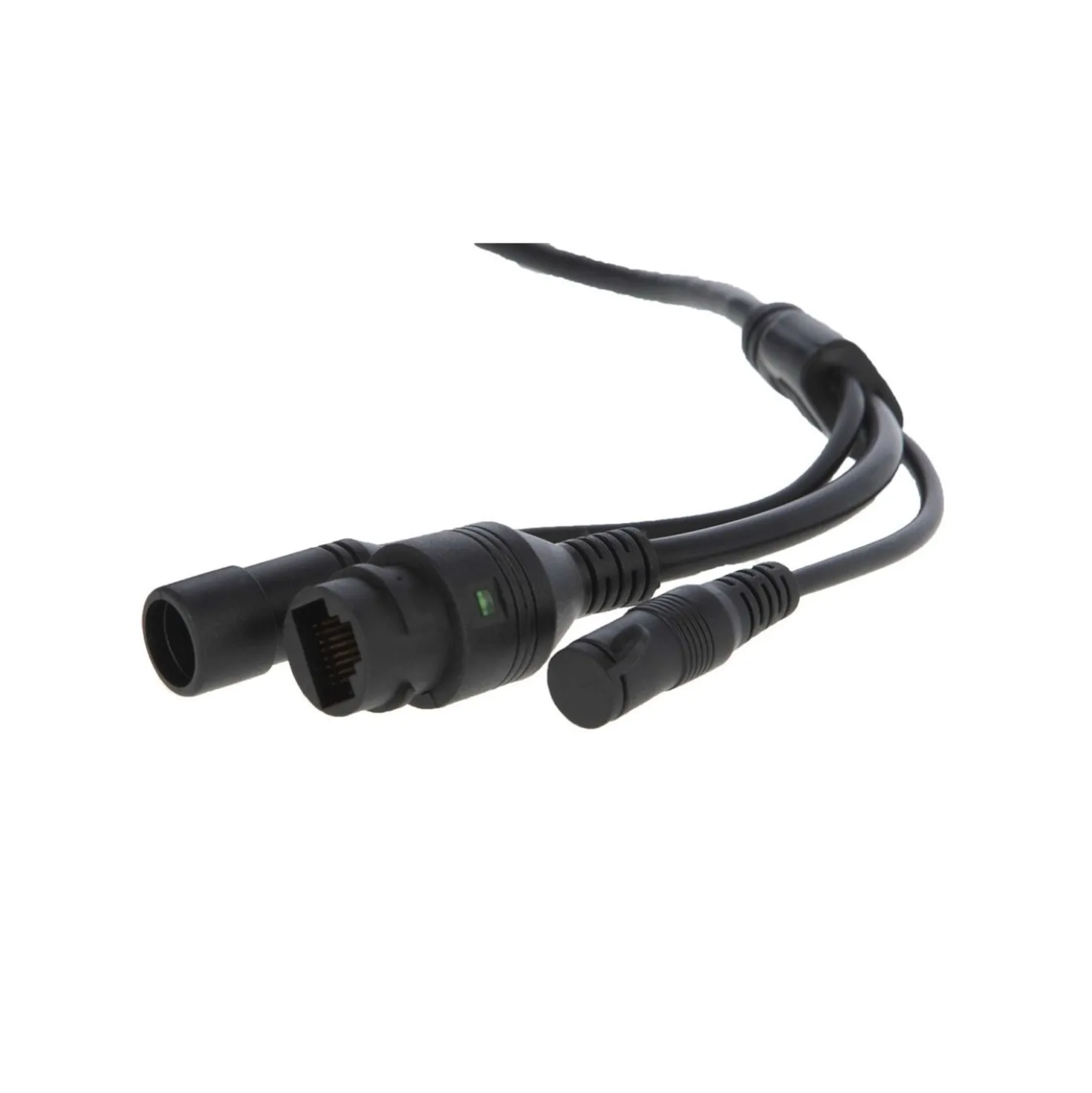 Kerbl InternetCamera IPCam 360 FHD 1080p Zwart
