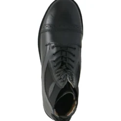 Kerbl Jodhpurs Monaco Veters Glad Leer Zwart