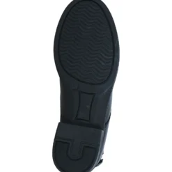 Kerbl Jodhpurs Monaco Veters Glad Leer Zwart