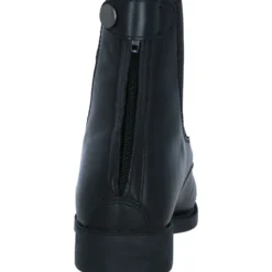 Kerbl Jodhpurs Monaco Veters Glad Leer Zwart