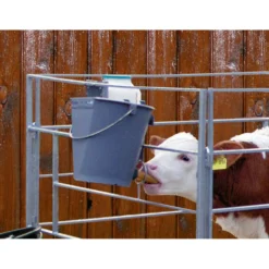 Kerbl Kalveremmer 8ltr Afgevlakt