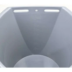 Kerbl Kalveremmer 8ltr Afgevlakt