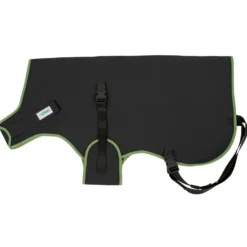 Kerbl Kalverendeken Premium Zwart