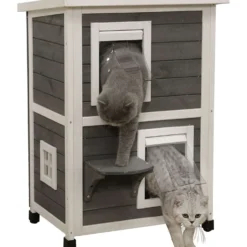 Kerbl Kattenhuis Family