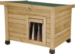 Kerbl Kattenhuis Rustica