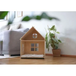 Kerbl Kattenhuis Yvi Hout