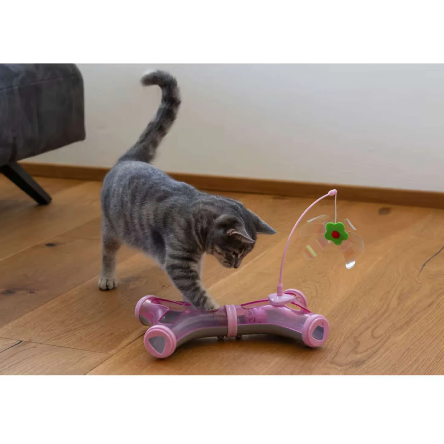 Kerbl Kattenspeeltje Ypsilon Roze