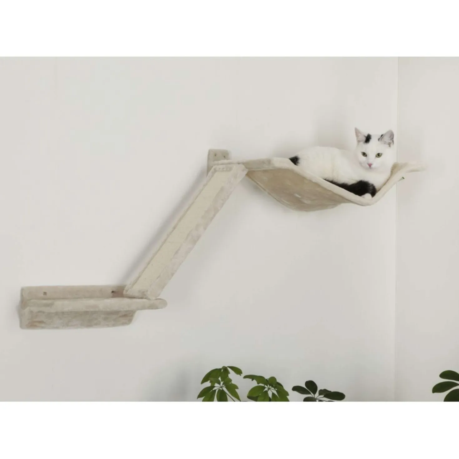 Kerbl Klimwand Mount Everest voor Katten Beige