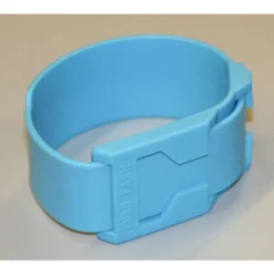 Kerbl Koe Enkelband Easy Blauw