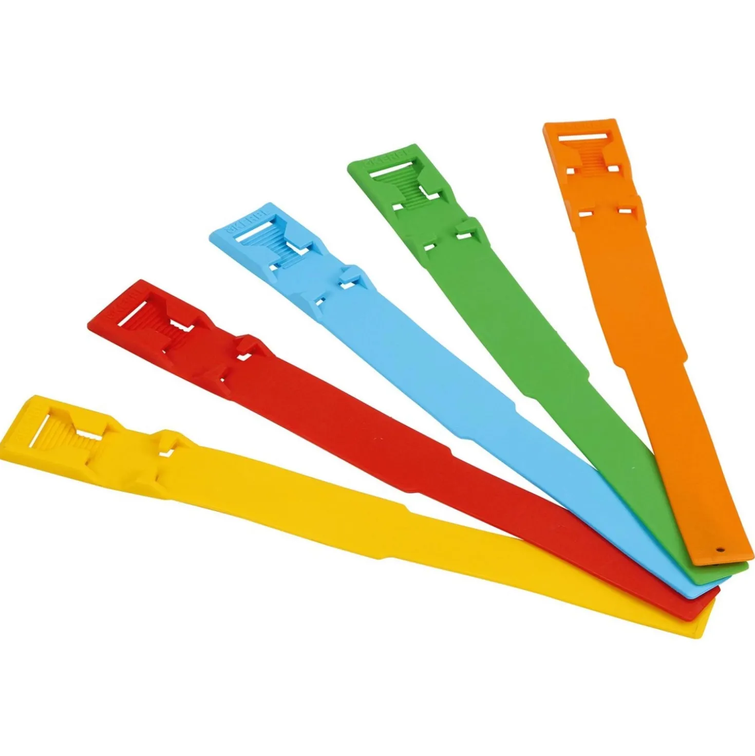 Kerbl Koe Enkelband Easy Geel