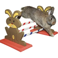 Kerbl Konijnenhindernis Agility