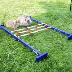 Kerbl Konijnenhindernis Agility 2