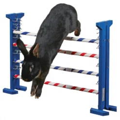 Kerbl Konijnenhindernis Agility 2