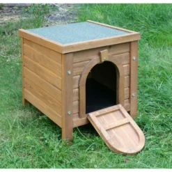 Kerbl Konijnenhuisje Outdoor Hout