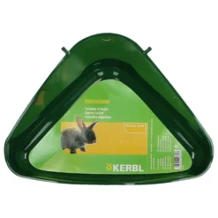 Kerbl Konijnentoilet Hoek assorti